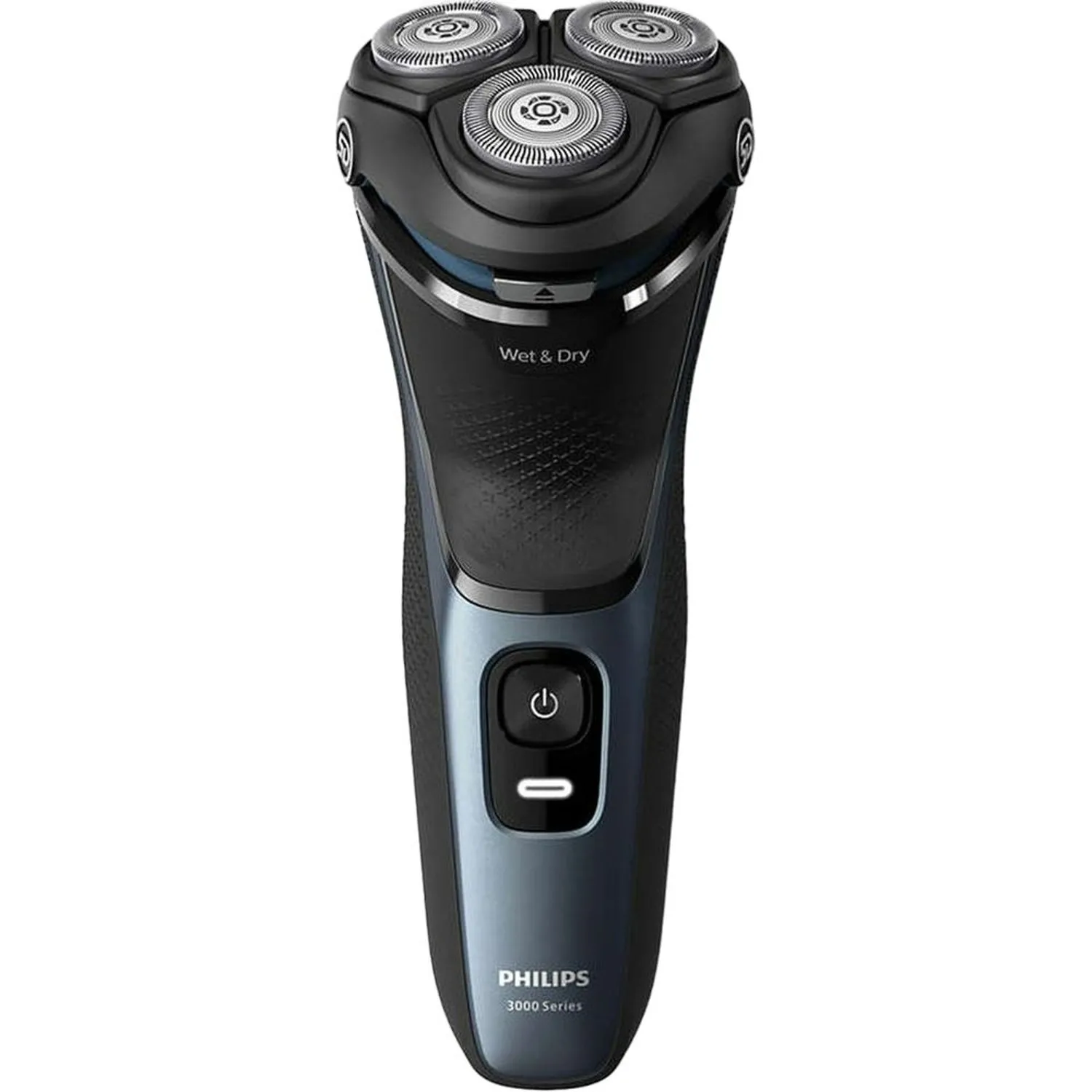 Philips 3000 Series Wet Dry Electric Shaver Color Black Model – S3144/00