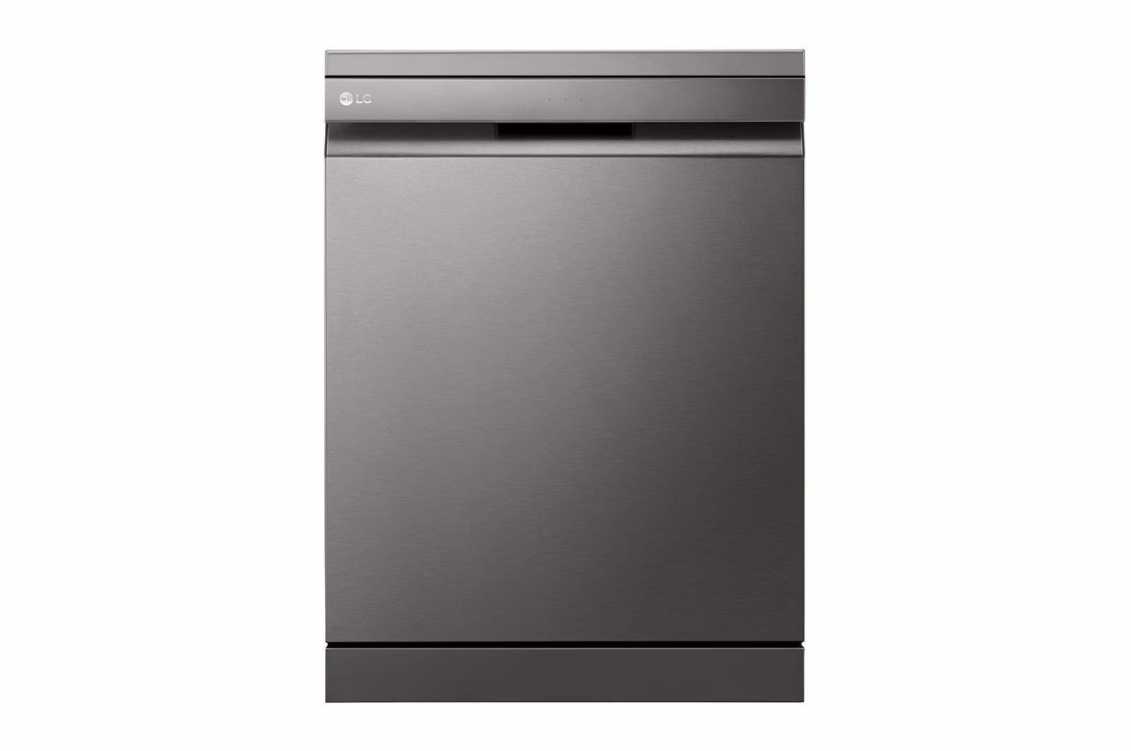 LG Dishwasher, 14 Places Setting, TrueStream, QuadWash, Inverter Direct Drive Motor, SmartThinQ, Color Silver Model – DFC335HD