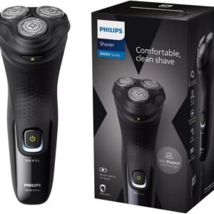 Philips Shaver 3000X Series Wet & Dry Electric Shaver Model - X3021/00