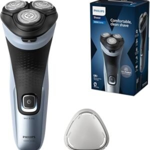 Philips Shaver 3000X Series Wet & Dry Electric Shaver Model - X3063/00
