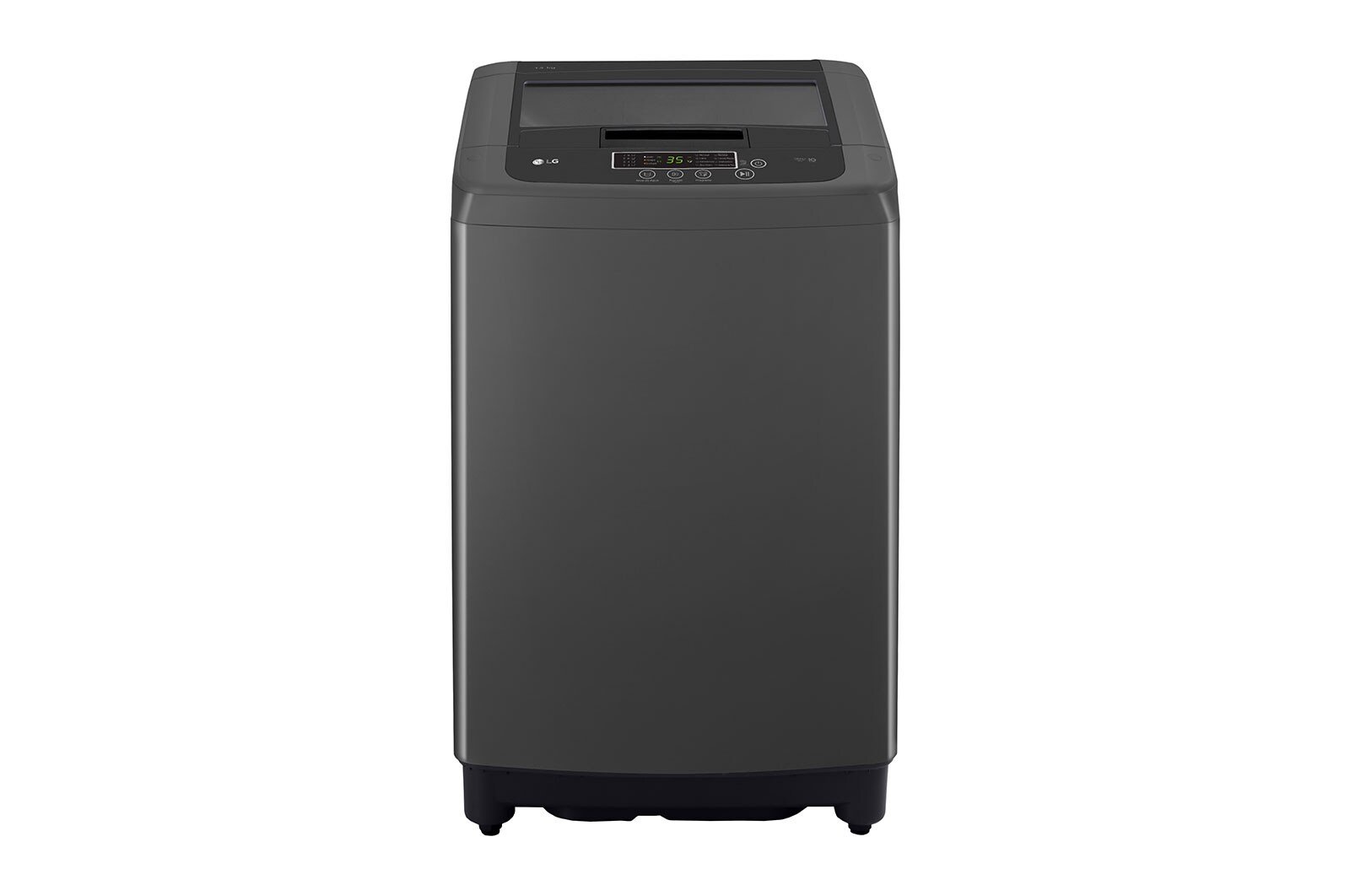 LG 13kg Top Load Washing Machine, Smart Inverter Energy Saving Smart Inverter Model - T1385NEHT2