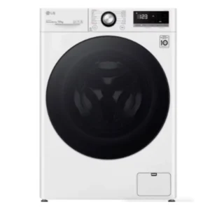 LG 10 KG Vivace Front Load Washing Machine, 1400 RPM, Color White Model – F4Y6RYGYWV