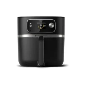 Philips 7000 Series Air fryer Combi XXL Connected 2200W Rapid Combi Air Black Model HD9880/90