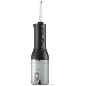 Philips Sonicare Cordless Power Flosser 3000 Oral Irrigator Color White Model-HX3826