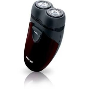 Philips Electric Shaver Wet & Dry AA Battery Operated Model-PQ206/18
