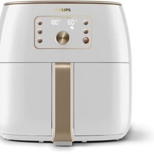 Philips Premium Airfryer XXL with Smart Sensing Technology 7.3L Digital Air Fryer Model-HD9870/20