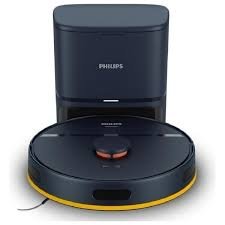 Philips 2000 series Robot Vacuum Cleaner 380 ml Color Dark blue Model- XU2100/15